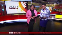 Matangazo ya Dira ya Dunia TV