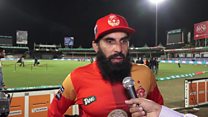اس عمر میں ایکسائٹمنٹ اچھی نہیں: مصباح الحق