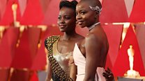 Highlights from the Oscars red carpet