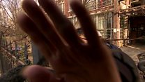 Forced holidays for Chinese dissidents