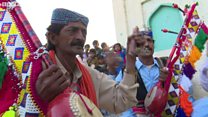 مزاروں پر صوفی گائیکی کی روایت