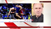گفتوگو با بیژن سیف خانی؛ آخرین ایرانی که با حریفی اسرائیلی کشتی گرفت
