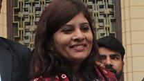 گھر میں قید ہونے سے سینیٹ فلور تک