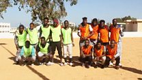 Libye : du foot pour oublier la prison