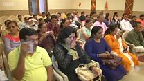 An bude gidan kukan huce haushi a Indiya