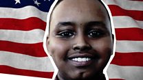 'I will become the first US Muslim president.'