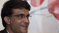 Captaining India through a cricket crisis