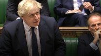 Борис Джонсон о происшествии с Сергеем Скрипалем