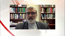 بازداشت فرزند آیت الله صادق شیرازی از مخالفان حکومت ایران