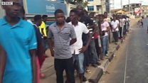 Yadda ake zaben shugaban kasa a Saliyo