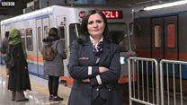 8 Mart 8 Kadın: Serpil Çiğdem - Vatman