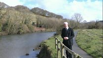 Cynghorwyr i drafod strategaeth i leighau plastig