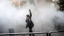 روز جهانی زن؛ گذر زنان ایران از "تنگه" انقلاب