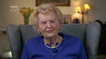 The 93-year-old spy still keeping war secrets