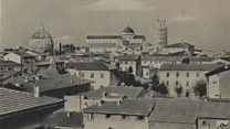 Missa na Catedral de Pisa