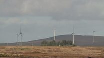 Cumhachd ath-nuadhachail sna h-Eileanan