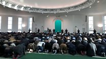 Penanganan persekusi Ahmadiyah di Indonesia 'stagnan', di Inggris masjid Ahmadiyah berkembang