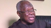Ara n ni araalu - Bode George