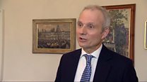 UK minister warns of higher prices post Brexit