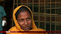 அடிப்படை வசதிகளின்றி தவிக்கும் ரோஹிஞ்சாக்கள்