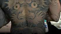ICYMI: Rhinos, robots and tattoos