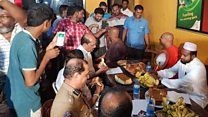 මුස්ලිම් විරෝධී ප්රහාර: "සිංහල අපිට ලැජ්ජයි"
