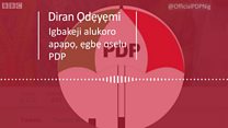 INEC yoo dana sun miliọnu meje kaadi idibo