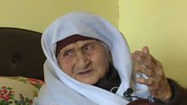 گفتوگو با زنی تاجیک که بیش از یک قرن عمر دارد
