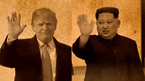 Donald Trump dan Kim Jong-un: Dari musuh menjadi teman?