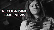 Recognising "Fake News"