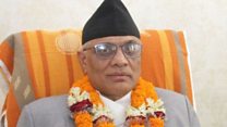 प्रधानन्यायाधीश गोपाल पराजुलीसंगको कुराकानी