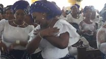 Kirie egwu ndị nne gbara n'ụkanne