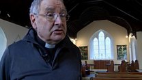 Canon Phillip Wyn Davies