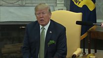 Trump - Looks like Russians behind attack