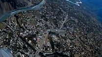 چترال میں پیراگلائیڈنگ زوال کا شکار