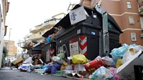 Solving a city's 'disgusting' problem