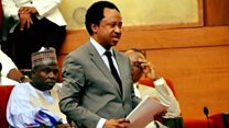 Albashin 'yan Majalisar dokokin Nigeria ya janyo cece kuce