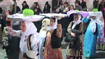 قافله نوروز و آنها که جا میمانند