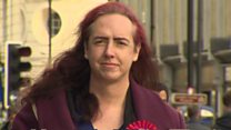 Labour's All Women Shortlist for trans women decision delayed