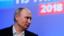"Чушь, бред, нонсенс": Путин об обвинениях в отравлении Скрипаля