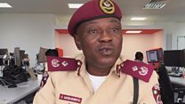 FRSC o gbọdọ ni ju 500 naira lọwọ