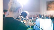 BBC Philharmonic Studio Concerts: RNCM International Artist Diploma Concerti with BBC Philharmonic