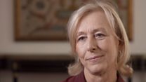 McEnroe paid more than Navratilova by BBC