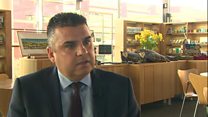 AM claims freedom of expression 'threat'