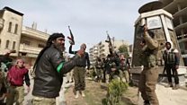 Syrie : la Turquie reprend Afrine aux Kurdes