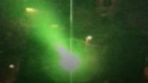 Police pilot laser attacks 'dropping'