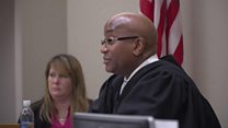 The drug addict who became a judge