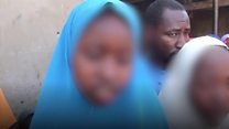 'Boko Haram pipo say make we cook for dem'