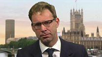 'Hero' MP's emotional defiance of terror attack