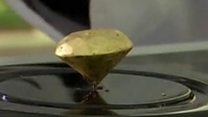 সোনা দিয়ে তৈরি বিশ্বের সবচেয়ে দামী চকলেট